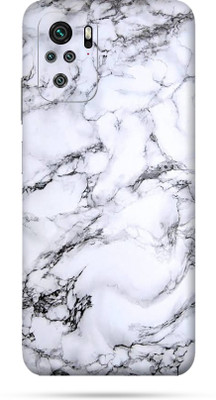 WeCre8 Skin's Xiaomi Redmi Note 10S Mobile Back Skin Mobile Skin(Multicolor)