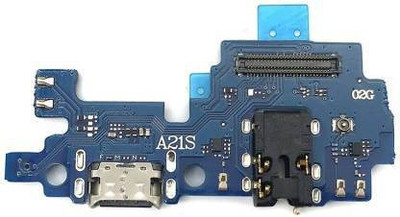 GOLARA SAMSUNG A21S A21S Charging PCB Complete Flex