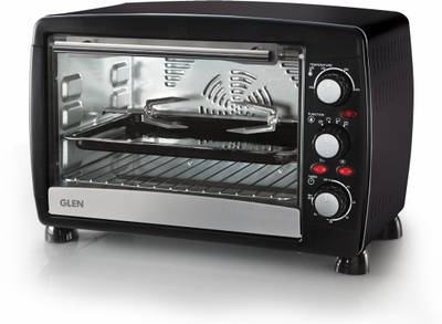 Glen 30-Litre SA 5030 RC Oven Toaster Grill (OTG)