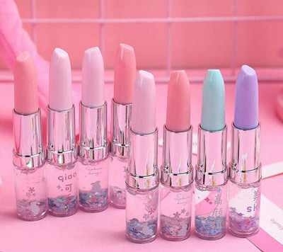 TITIRANGI NA Gel Pen(Pack of 8, Ink Color - Blue)