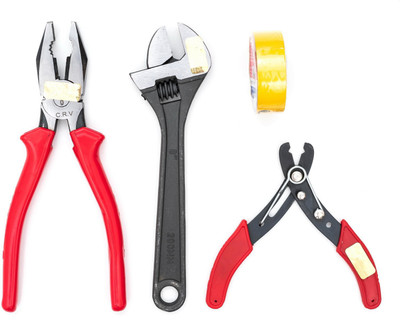 Globus Hand Tool Kit(4 Tools)