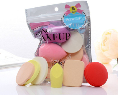 THTC Make Up washable Sponge Blender Puff 2 PACKET