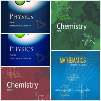 Ncert PCM Book 11th Class SeT, Physics Textbook Part1 And Part 2 ,Chemistry Textbook Part 1 And Part 2 ,Mathematics Textbook (HARDCOVER) ENGLISH MEDIUM (Ncert Science 5 COMBO BOOK SET (PCM)(Paperback, NCERT) Ncert PCM Book 11th Class SeT, Physics Textbook Part1 And Part 2 ,Chemistry Textbook Part 1 And Part 2 ,Mathematics Textbook (HARDCOVER) ENGLISH MEDIUM (Ncert Science 5 COMBO BOOK SET (PCM)(Paperback, NCERT)