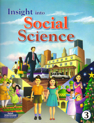 Insight Into Social Science 3(Paperback, SEEMA GUPTA)