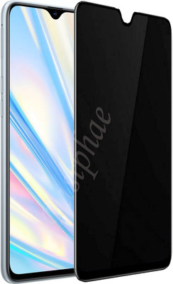 Pasiphae Edge To Edge Screen Guard for Realme C11(Pack of 1)