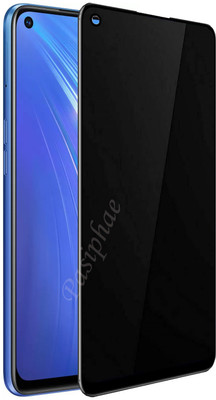 HQ Protection Edge To Edge Screen Guard for Realme X7 Pro(Pack of 1)