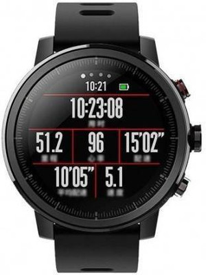 RENALD ENTERPRISES Screen Guard for Mi Amazfit Stratos-2 (Pack of 1)(Pack of 1)