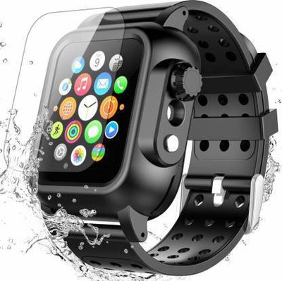 RENALD ENTERPRISES Screen Guard for Apple Watch Series 5(Pack of 1)