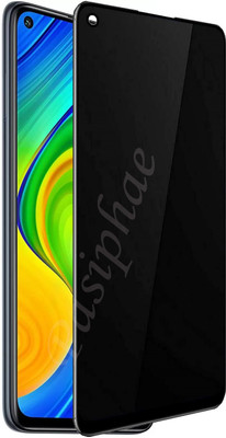Pasiphae Edge To Edge Screen Guard for Realme Narzo 30 5G(Pack of 1)