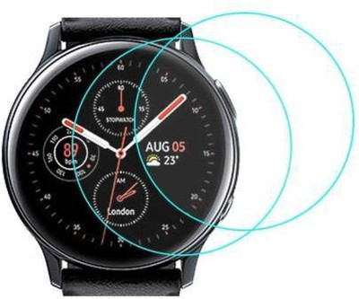 DEVOLD ENTERPRISES Screen Guard for Samsung Galaxy Watch Active 44 MM(Pack of 1)