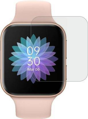 RENALD ENTERPRISES Screen Guard for OnePlus Watch(Pack of 1)