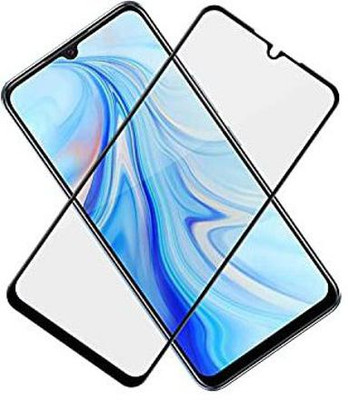 GDBUY Edge To Edge Tempered Glass for Tecno Spark 7T(Pack of 1)