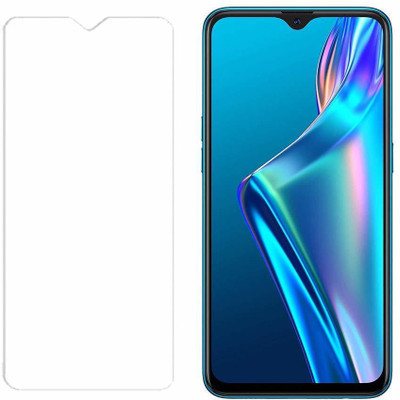 TODO DEALS Screen Guard for OPPO A12S (PACK OF 1)(Pack of 1)
