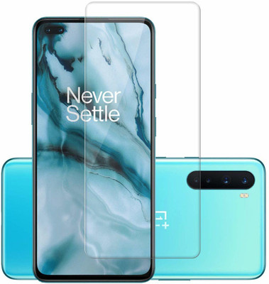 HQ Protection Tempered Glass Guard for OnePlus Nord(Pack of 1)