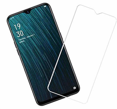TODO DEALS Screen Guard for Oppo A15(Pack of 1)