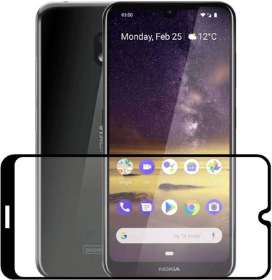 ASMANTIC Tempered Glass Guard for Nokia 2.2(Pack of 1)