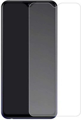 DMJHP Tempered Glass Guard for Mi Redmi Note 8 Pro(Pack of 1)