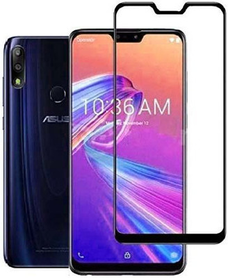 LILLIPUT Tempered Glass Guard for Asus Zenfone Max Pro M2(Pack of 1)