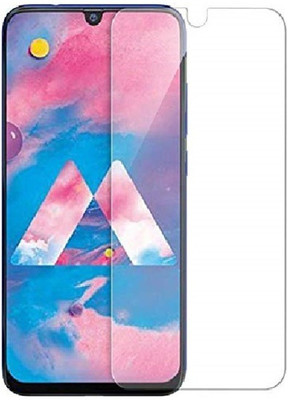DMJHP Tempered Glass Guard for Samsung Galaxy A40(Pack of 1)