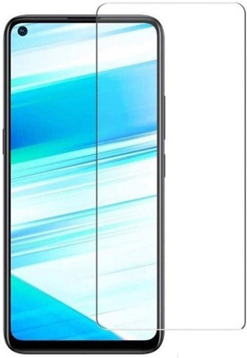 DMJHP Tempered Glass Guard for Oppo A53(Pack of 1)