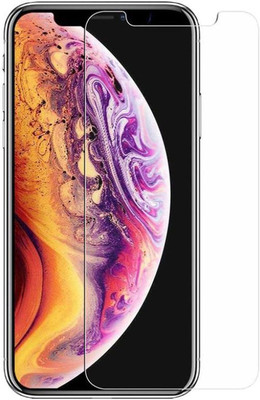 DMJHP Tempered Glass Guard for Apple iPhone XS Max(Pack of 1)