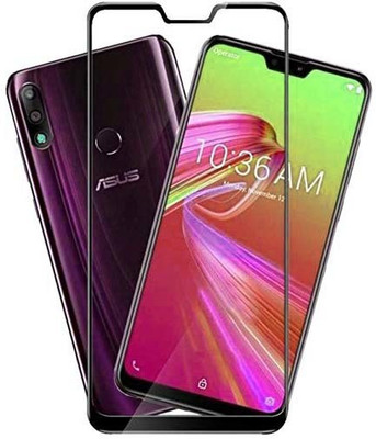 ASMANTIC Tempered Glass Guard for Asus Zenfone Max M2(Pack of 1)