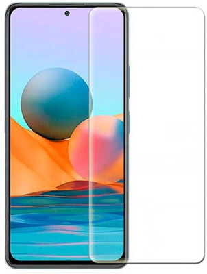 DMJHP Tempered Glass Guard for Mi Redmi Note 10S(Pack of 1)