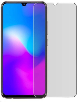 MMJ Tempered Glass Guard for Vivo V20(Pack of 1)