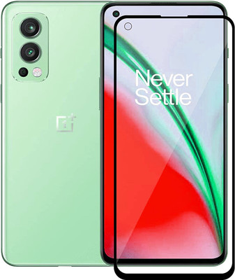 INSTYLE Tempered Glass Guard for Oneplus Nord 2 5G(Pack of 1)