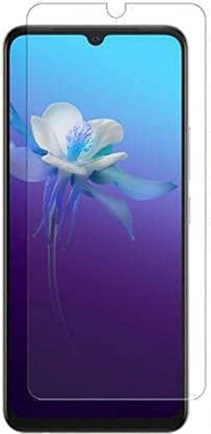 DMJHP Tempered Glass Guard for Vivo V20(Pack of 1)