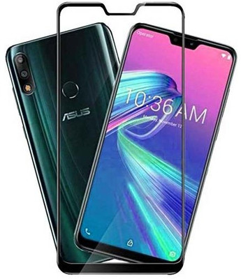 LILLIPUT Tempered Glass Guard for Asus Zenfone Max Pro M2(Pack of 1)