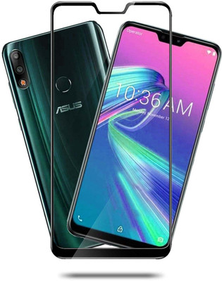 LILLIPUT Tempered Glass Guard for Asus Zenfone Max M2(Pack of 1)