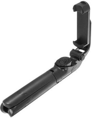 JYTIQ Bluetooth Selfie Stick(Black, Remote Included)