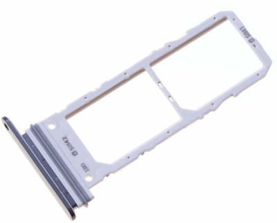 VRAVMO Sim Card Tray(Compatible With SAMSUNG GALAXY NOTE 10 (BLACK))