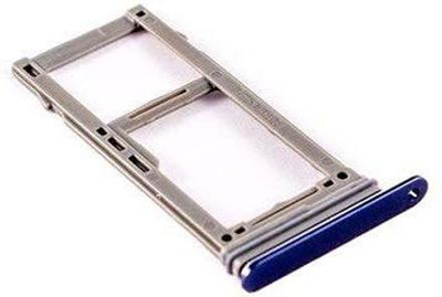 SPAREWARE Sim Card Tray(Compatible With Samsung Galaxy Note 9 : Blue)