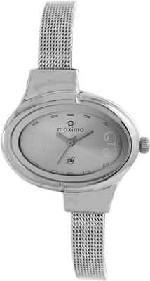 15% OFF on MAXIMA Swarovski Analog Watch - For Women 15% OFF on MAXIMA Swarovski Analog Watch - For Women