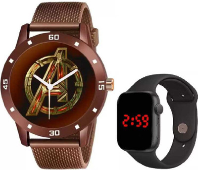 LAVISHABLE Analog watch Analog-Digital Watch  - For Boys & Girls