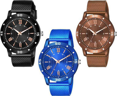 RPS FASHION WITH DEVICE OF R Analog Watch  - For Boys & Girls