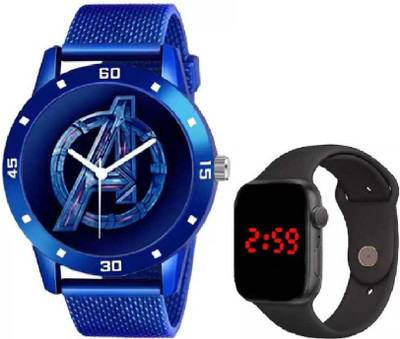 LAVISHABLE Analog watch Analog-Digital Watch  - For Boys & Girls
