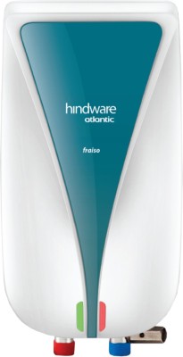 Hindware Atlantic 3 L Instant Water Geyser (Fraiso, White)