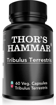 herbal veda Thor's Hammar Capsules For Men(60 Capsules)