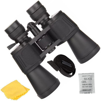 HDFG 20 X 50 Zoom With Day And Night Vision Digital Binocular Binoculars(50 mm , Black)