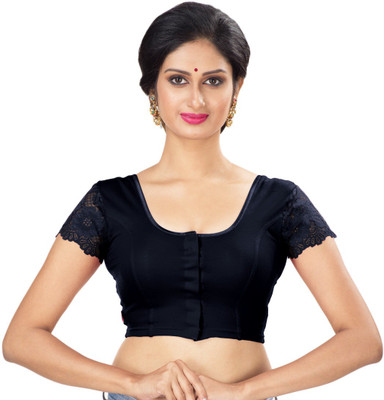 Abhi Round Neck Women Blouse