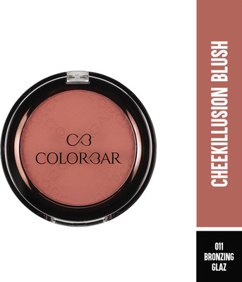 COLORBAR Cheekillusion Blush Bronzing Glaz(Bronzing Glaze-011)