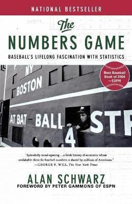 The Numbers Game(English, Paperback, Schwarz Alan)