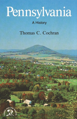 Pennsylvania(English, Paperback, Cochran Thomas C.)