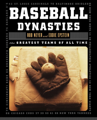 Baseball Dynasties(English, Paperback, Epstein Eddie)