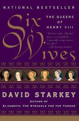 Six Wives(English, Paperback, Starkey David)