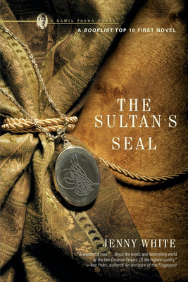 The Sultan's Seal(English, Paperback, White Jenny)