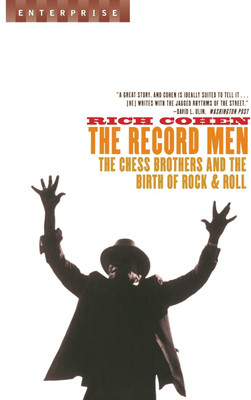 The Record Men(English, Paperback, Cohen Rich)